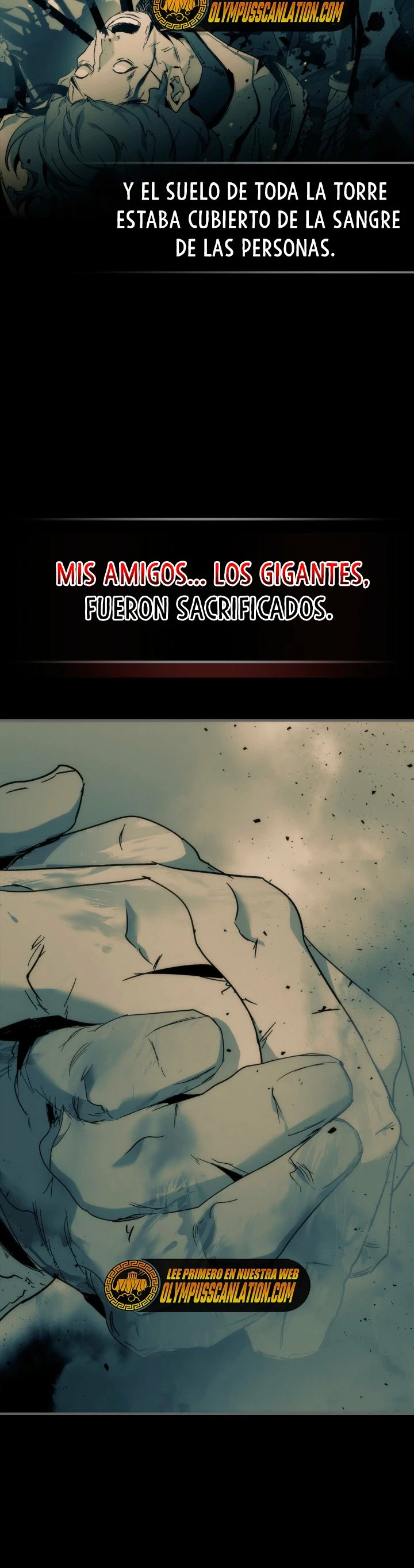 Nivelando Con Los Dioses > Capitulo 54 > Page 321